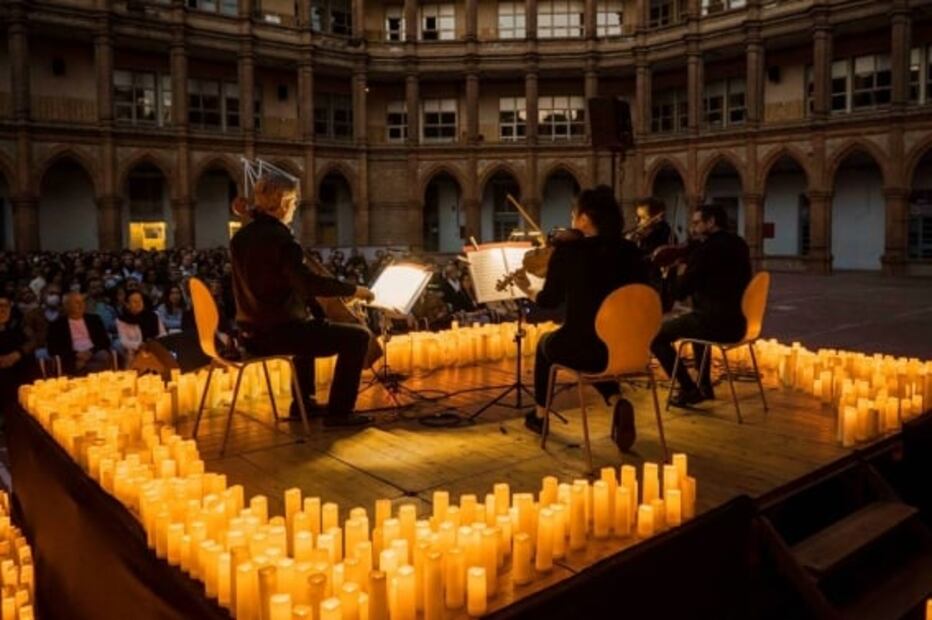 Concierto temático en CDMX por los 100 años de Warner Bros