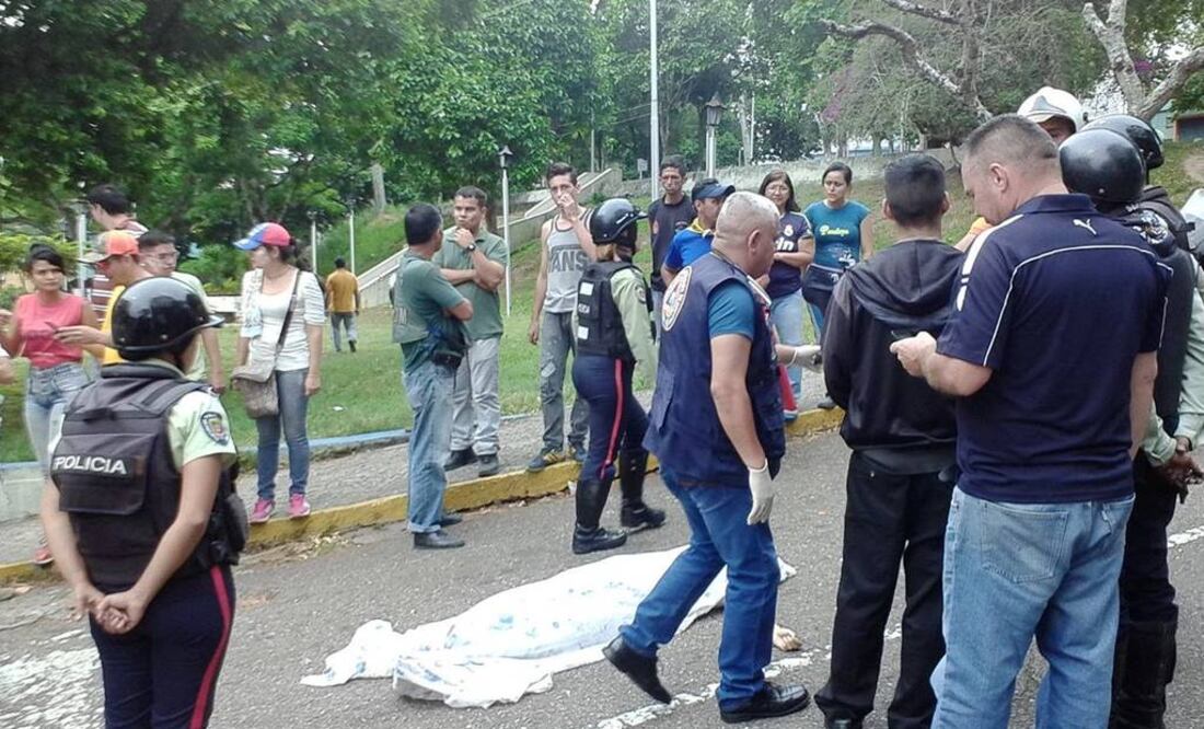 (Foto: El Nacional - Venezuela / GDA)