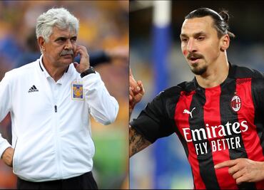 Ricardo Ferretti confesó que Zlatan Ibrahimovic pudo llegar a Tigres y lo rechazó