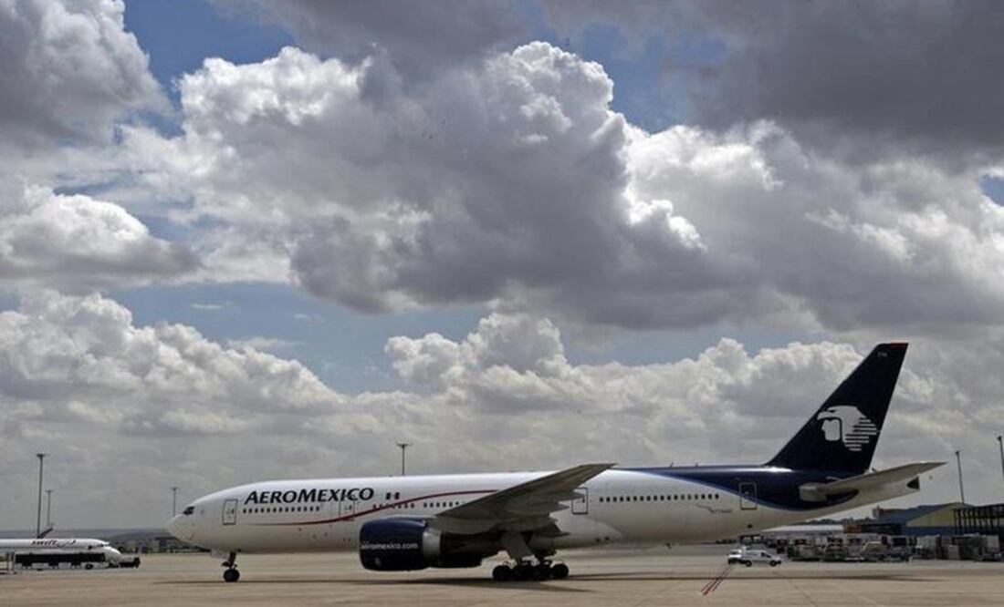 En octubre, Aeroméxico abrirá una nueva ruta hacia Barcelona (Foto: EFE)