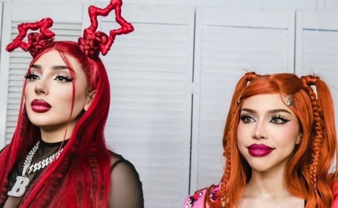 Yeri Mua vs Bellakath en Ring Royale. Foto: Redes sociales