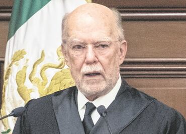 El ministro que sí se asoleó