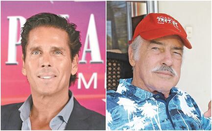 Roberto Palazuelos le manda mensaje de despedida a Andrés García: "A él le lavaron el coco"