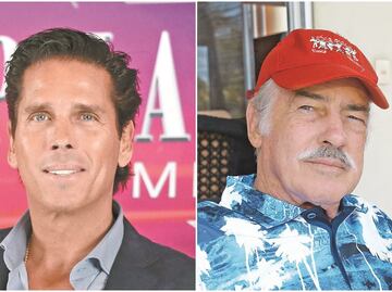 Roberto Palazuelos reacciona al nuevo testamento de Andrés García: "es justo y sin manipulaciones"