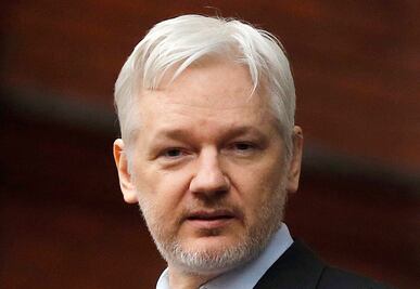 Ecuador autoriza a Suecia interrogar a Julian Assange