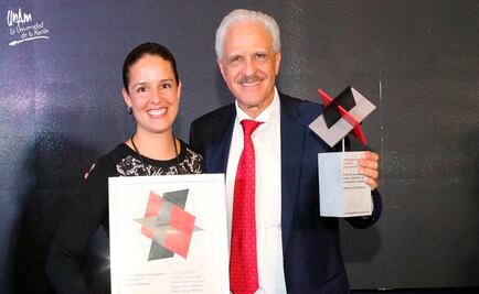 Gana UNAM premio internacional por parque hídrico “La Quebradora”