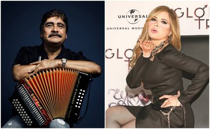Gloria Trevi y Celso Piña, en Cumbre Tajín 2017