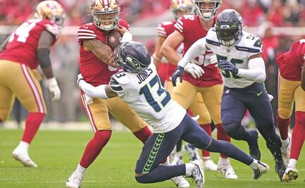 49ers, afortunados de tener a Garoppolo tras lesión de Lance