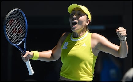 Heredera de los Bills de Buffalo, en los cuartos de final del Australian Open