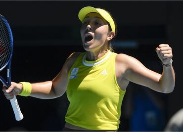 Heredera de los Bills de Buffalo, en los cuartos de final del Australian Open