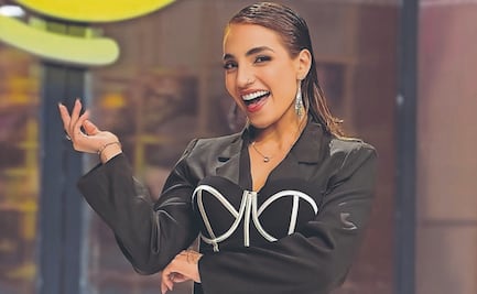 Leslie Gallardo cocina su nueva etapa en tv