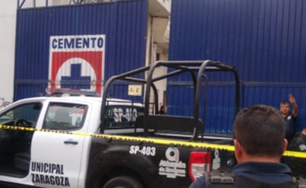 Policías frustran asalto a casa de materiales y matan a presunto ladrón en Atizapán