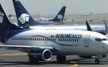 200 personas quedan varadas en aeropuerto de Yucatán tras cancelación de vuelos de Aeroméxico 
