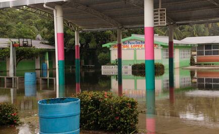 Suspenden clases en 3 municipios de Tabasco