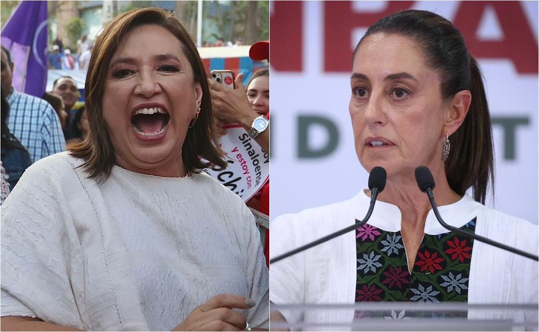 “¡Ya empatamos! ¡Esto no lo frena nadie! ¡Vamos a ganar!, escribió en redes sociales. Foto: EL UNIVERSAL