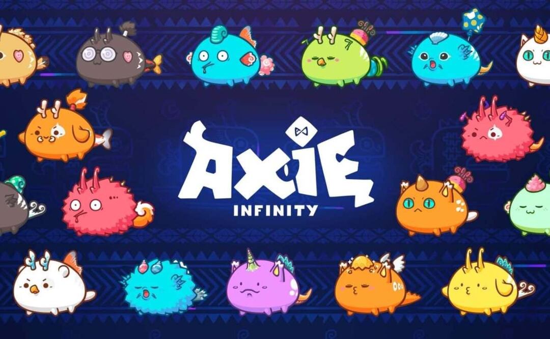 Axie Infinity elimina las recompensas de SLP