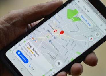 Cómo ver la ubicación de tu celular en Google Maps