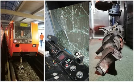 Mexico City’s subway system registers another accident
