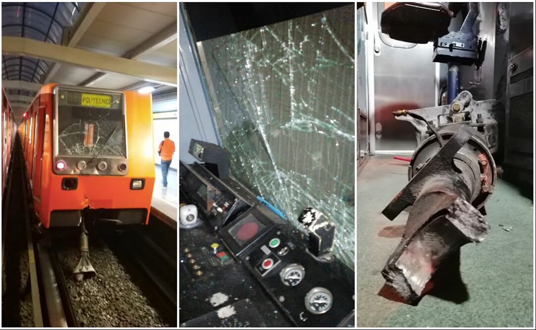 For years, workers argue train need urgent maintenance - Photo: Feature photography