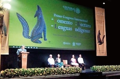 Congreso impulsa lectura en lenguas indígenas