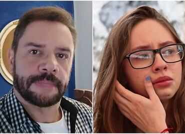 Aplazan audiencia de Héctor "N"; Alexa Hoffman pide ayuda a la Fiscal General de Justicia