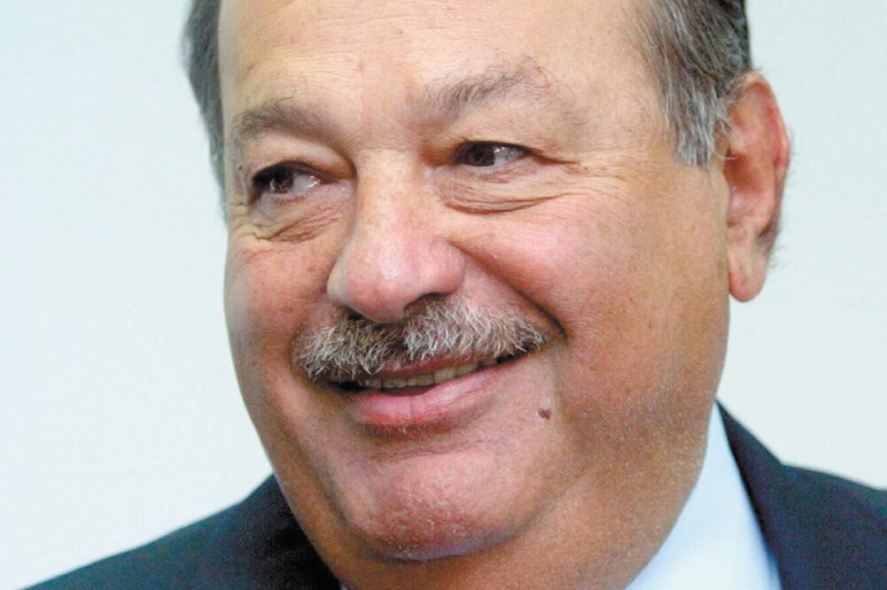 Foto: Carlos Slim Helú