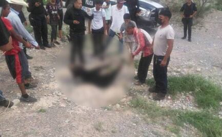 Suspenden a cinco policías por no impedir tortura y matanza de osezno en Coahuila  