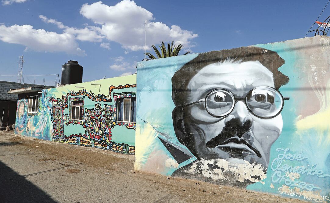 En la colonia Morelos, a 70 minutos de Pachuca, habitan alrededor de 3 mil personas, quienes se didican en su mayoría al campo (FOTOS: VALENTE ROSAS. EL UNIVERSAL)