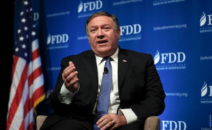 Pompeo y el abogado de Trump se comunicaron en un momento clave del "Ucraniagate”