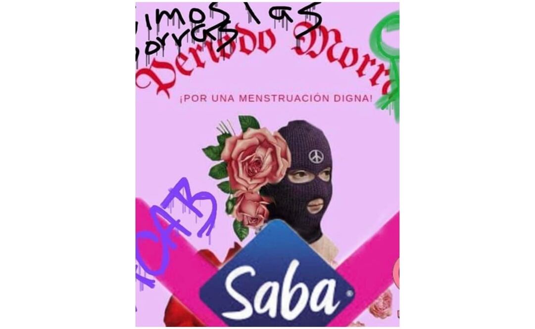 Foto: Facebook  @Periodo Morra