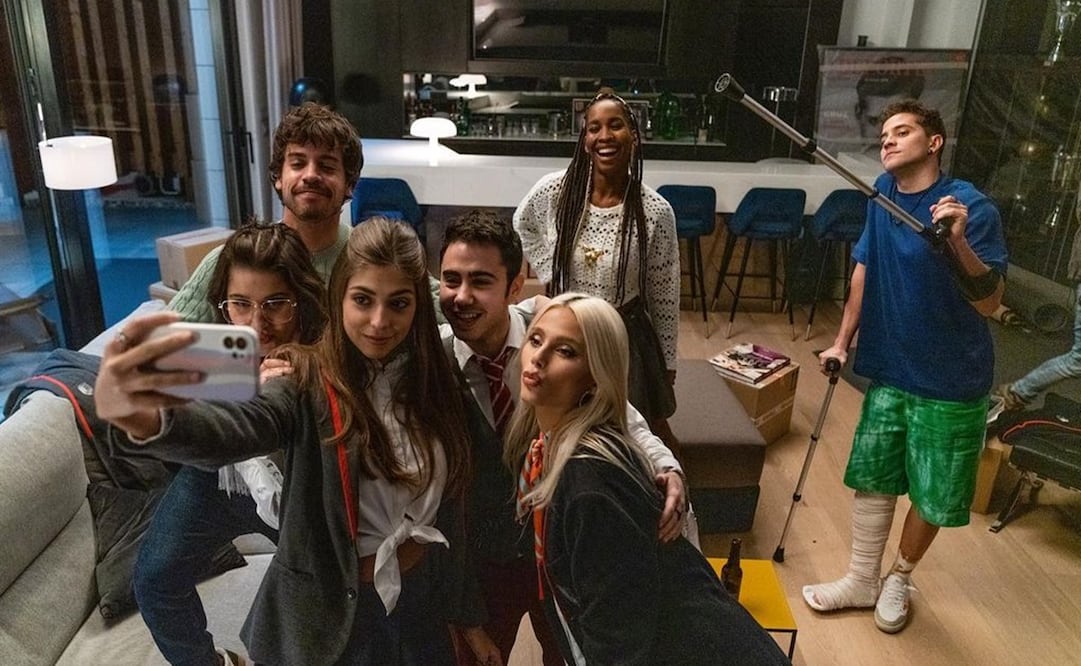 La serie llegará a su fin en 2024, en su octava temporada; sin embargo se tenía planeadas, al menos 10 entregas. Foto: Instagram