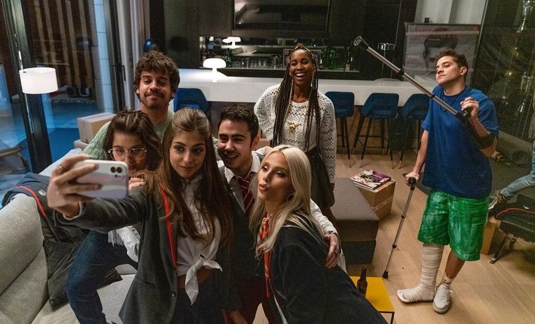 La serie llegará a su fin en 2024, en su octava temporada; sin embargo se tenía planeadas, al menos 10 entregas. Foto: Instagram