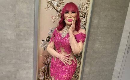 A punto de cumplir 70, Lyn May presume su "nuevo rostro"