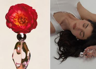 Kylie Jenner lanza el primer perfume de su marca de belleza