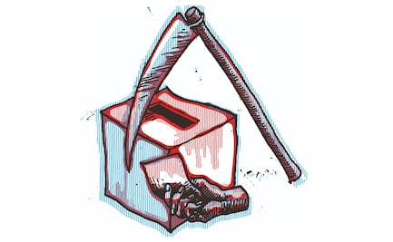 La Democracia ha muerto (o casi)