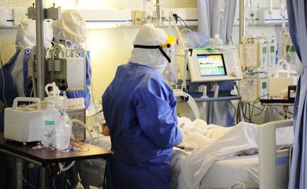 Disponibles, más de 2 mil camas en hospitales de Edomex: Secretaría de Salud