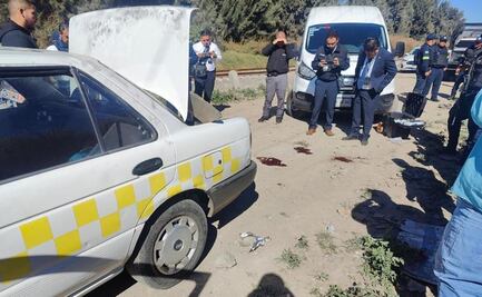Hallan a cuatro hombres asesinados en Valle de Chalco por probable "ajuste de cuentas"