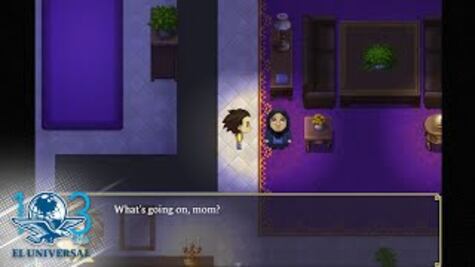 Sirio convierte en videojuego su escape de la guerra