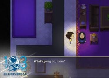 Sirio convierte en videojuego su escape de la guerra