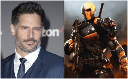 Joe Manganiello será Deathstroke en cinta de Batman