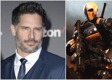 Joe Manganiello será Deathstroke en cinta de Batman