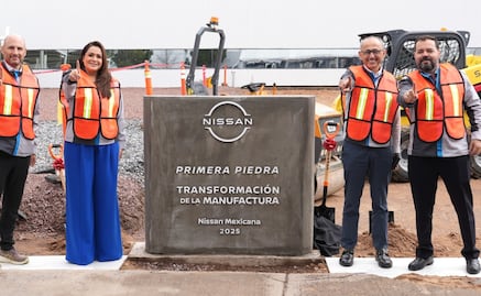 Nissan inicia ampliación de su planta en Aguascalientes para fabricar pick-ups