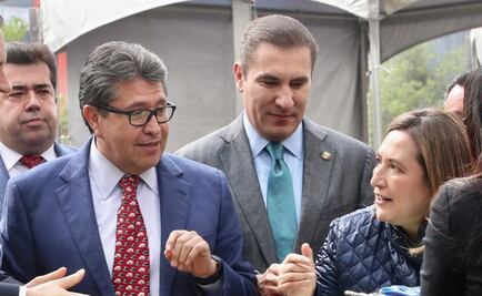 Monreal solicita a PGR un informe sobre investigaciones de corrupción contra jueces y magistrados