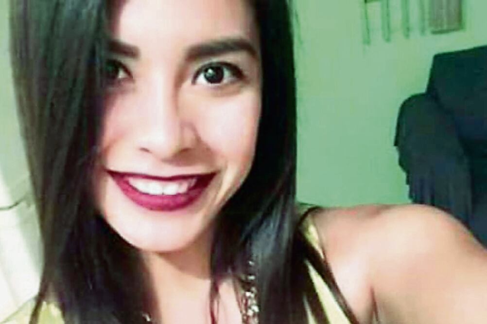 El cadáver de Lizeth Aracey Fuentes, de 23 años, fue localizada en un dren; las autoridades detuvieron al presunto asesino (TOMADA DE FACEBOOK)