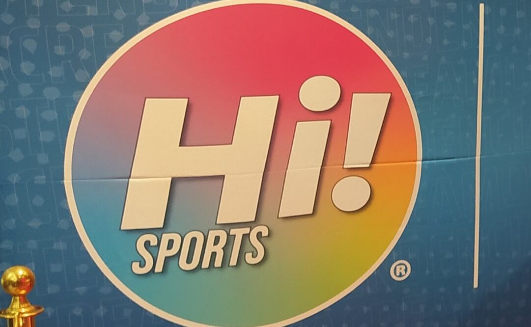Hi! Sports, es un nuevo sitio deportivo en la televisión mexicana - FOTO: Twitter @HiSportsTV