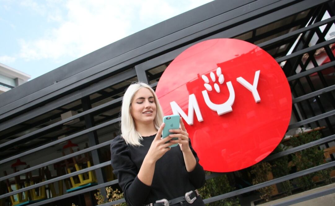 Los clientes pueden diseñar su propio menú al elegir los componentes a partir de una variedad de ingredientes.