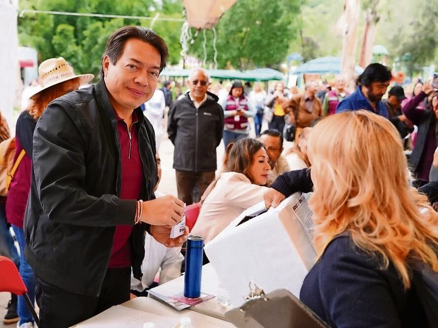 Piden respetar veda a corcholatas. Foto: Archivo / El Universal