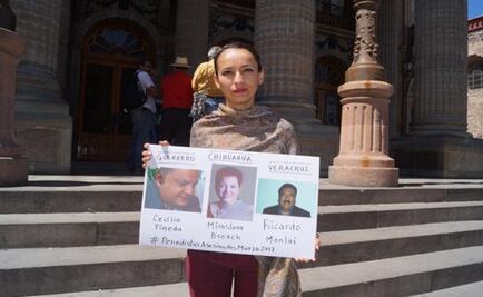 Mexico slammed for failing to protect journalists