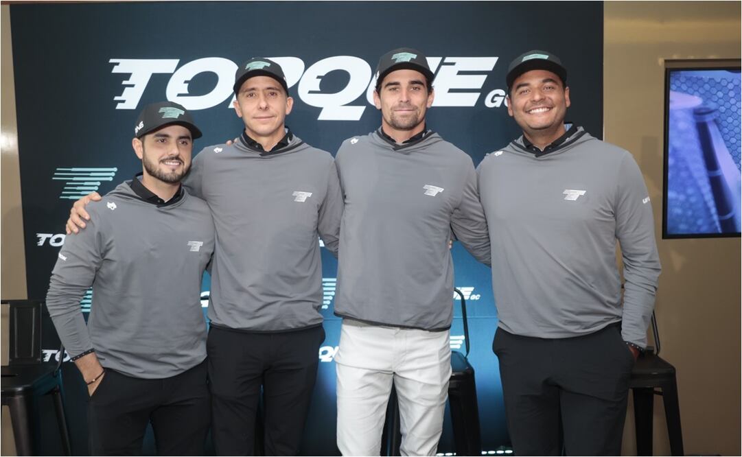 FOTO: Torque GC será el equipo anfitrión del LIV Golf - LIV Golf