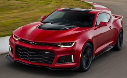 El Chevrolet Camaro dice adiós tras una larga historia de vida